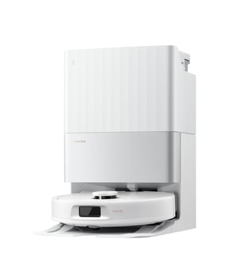 Roborock Qrevo C 0,33 L Blanc