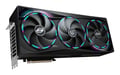 GIGABYTE AORUS GeForce RTX 5090 MASTER 32G Carte Graphique - 32 Go GDDR7, 512 bits, PCI-E 5.0, 2655MHz Fréquence du Cœur, 3 x DP 2.1a, 1 x HDMI 2.1b, GV-N5090AORUS M-32GD