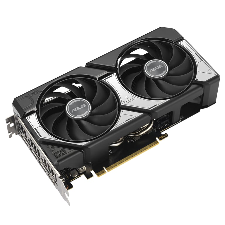 ASUS Dual RTX5060TI O16G NVIDIA GeForce RTX 5060 Ti GDDR7 Neuf - vue 3