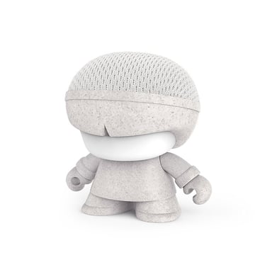 Altoparlante senza fili Mini Xboy da 3W Bianco grano