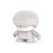 Xoopar Boy Eco-Edition Mini Altavoz Inalámbrico Blanco Trigo
