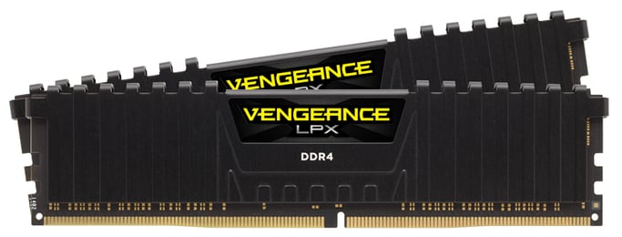 Corsair Vengeance LPX, 32GB módulo de memoria 4 x 8 GB DDR4