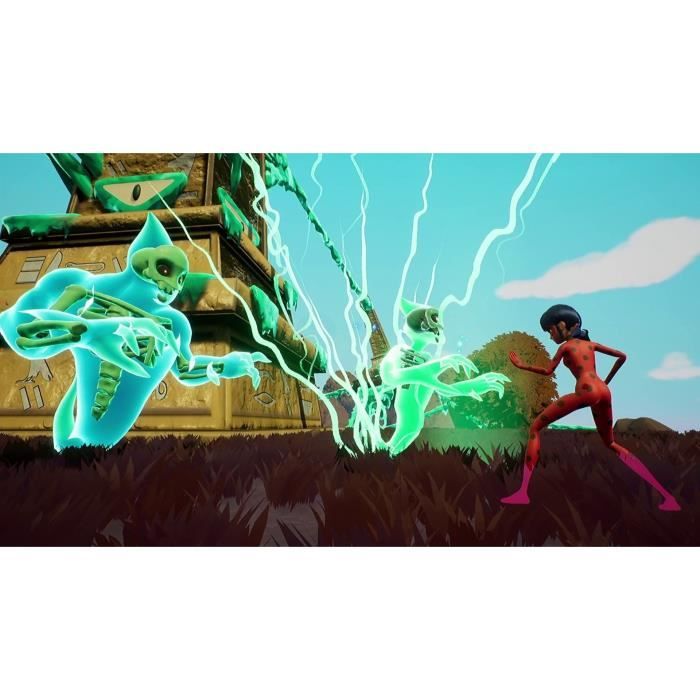 Miraculous: Paris Under Siege Ps5 - vue 5