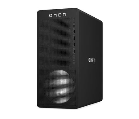 HP OMEN 16L TG03-0084nf AMD Ryzen™ 5 8500F 16 Go DDR5-SDRAM 512 Go SSD NVIDIA GeForce RTX 5060 Windows 11 Home Tower PC Noir