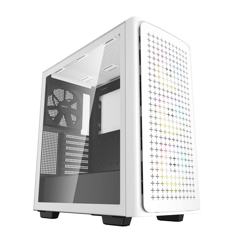 DeepCool CK560 Midi Tower Neuf - vue 5