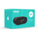 Radio despertador SPC Frodi - Pantalla LED con brillo ajustable - Botón Snooze - Almacena 10 estaciones