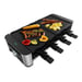CECOTEC 03224 - Raclette Cheese&Grill 16000 Inox Black