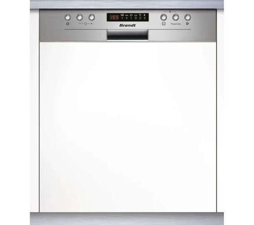 Lave-Vaisselle Brandt BDB424DX – 14 Couverts, 44 dB, Intégrable - vue 3
