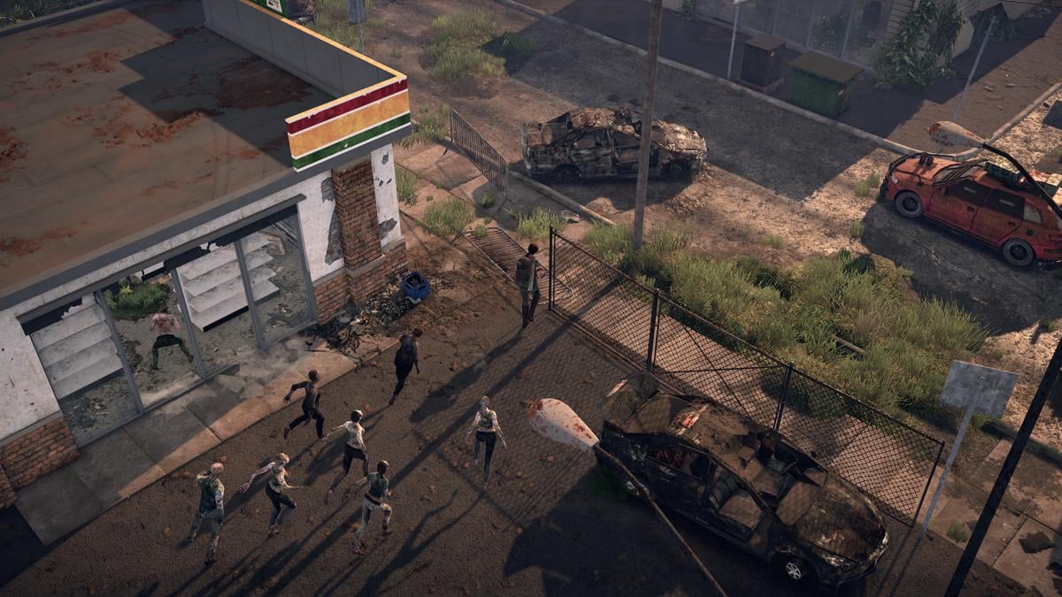 The Last Stand Aftermath PS4 Neuf - vue 8