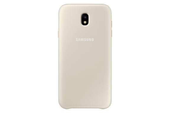 Samsung EF-PJ730 funda para teléfono móvil 14 cm (5.5'') Oro