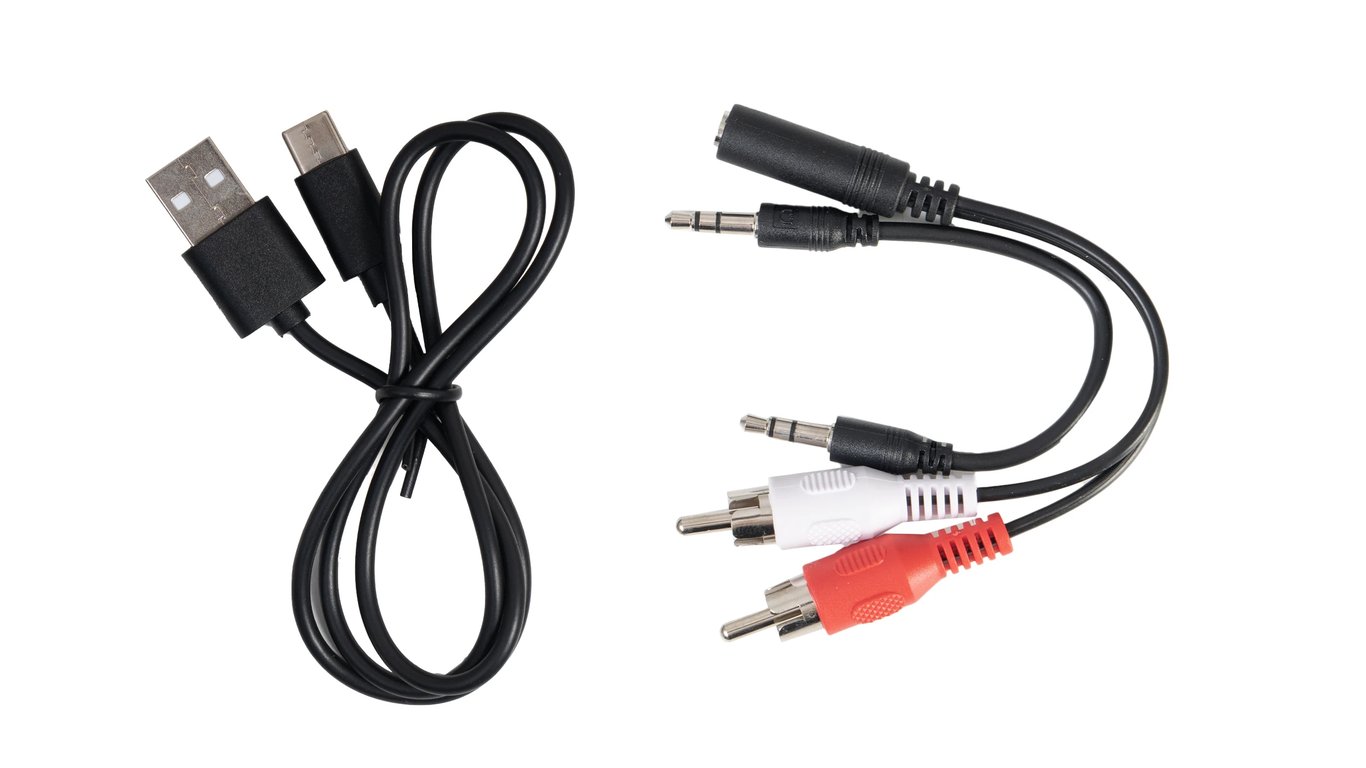 Récepteur Bluetooth Fonestar BT-CONVERTER – Émetteur/Récepteur Audio Sans Fil - vue 3