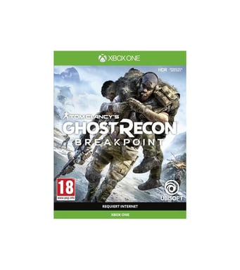 Xbox One - Tom Clancy's Ghost Recon Breakpoint - IT (CN)