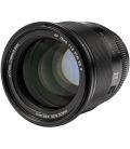 VILTROX XF 75 F1.2 AF PRO Nikon Z mount APS C - vue 4