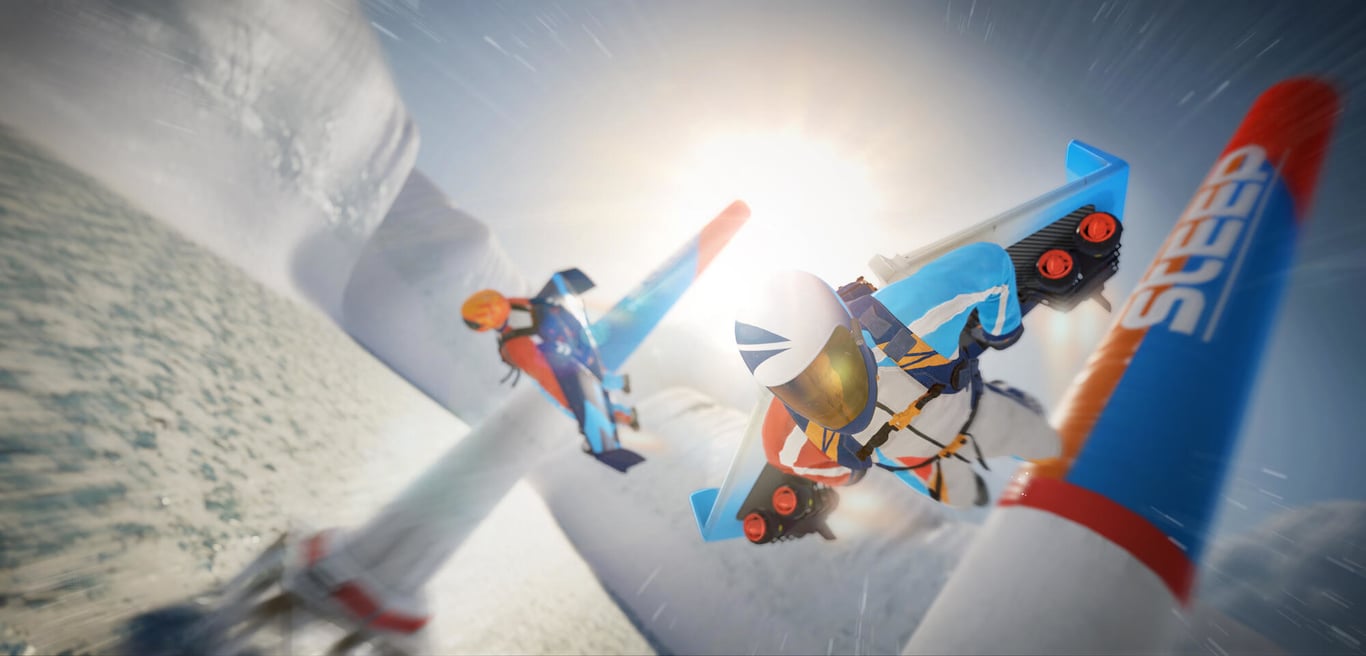 Steep : X Games Edition Gold Edition Xbox One - vue 4