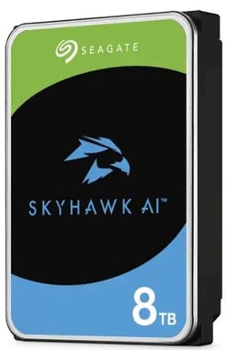 Seagate SkyHawk, 3,5'', 8 TB, SATA/600, 256 MB de caché