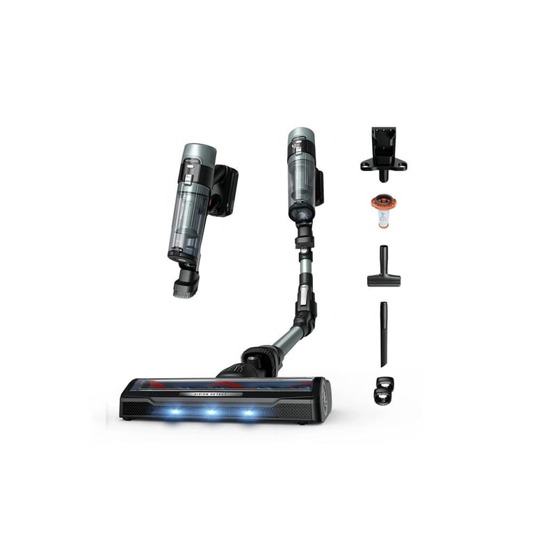 Aspirateur Balai Rowenta X-Force Flex 10.80 RH7A32E0 – 120 AW, Autonomie 60 Min - vue 3