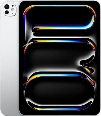 iPad Pro M5 11'' (2025) 8a generación, Wi-Fi, 256 GB, vidrio estándar, plateado