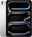 iPad Pro M5 11'' (2025) 8a generación, Wi-Fi, 256 GB, vidrio estándar, plateado