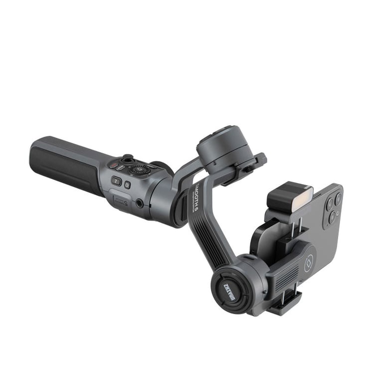 ZHIYUN Stabilisateur SMOOTH 5 Combo - vue 3