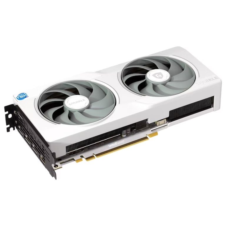Sparkle Intel ARC B570 GUARDIAN LUNA OC 10GB - vue 5