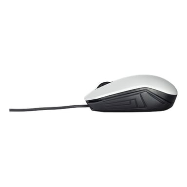 ASUS UT280 souris Bureau Ambidextre USB Type-A Optique 1000 DPI