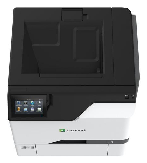 Lexmark CS730de - vue 3
