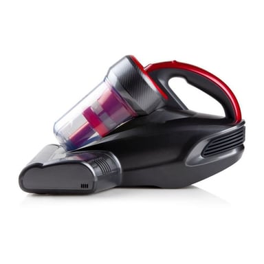 DOMO DO234S - Potente cepillo motorizado 3 funciones - Tecnología ciclónica - 14000 rpm - Luz UV profesional