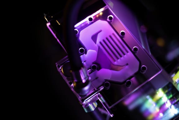 EK 3831109843550 pièce et accessoire pour systèmes de refroidissement d'ordinateurs Plaque arrière