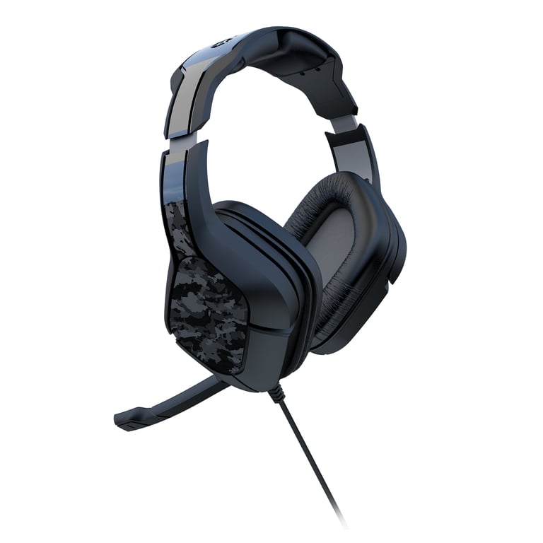 Casque Gioteck HC2 – Filaire Gaming avec Micro Antibruit - vue 3