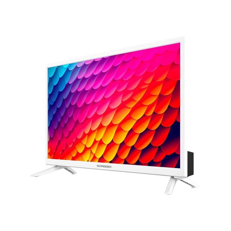 SCHNEIDER Téléviseur 60 cm HD GMS24N100W - vue 4