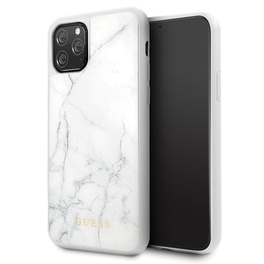 Funda Guess para iPhone 11 Pro blanco