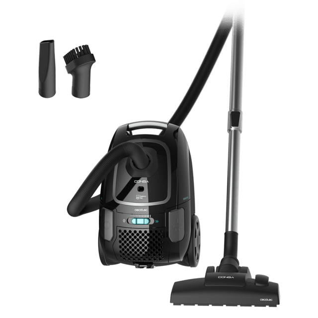 Aspirateur Avec Sac Cecotec Conga Powerbag 4000 XL – 890 W, Capacité 4 L - vue 2