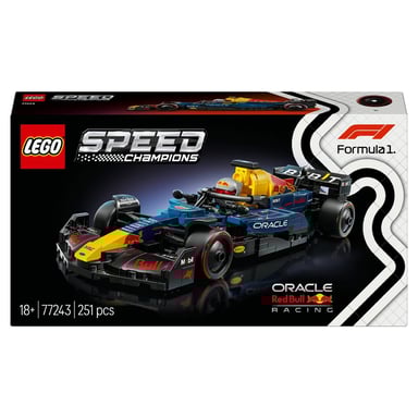 Lego 77243 Speed Champions 77243