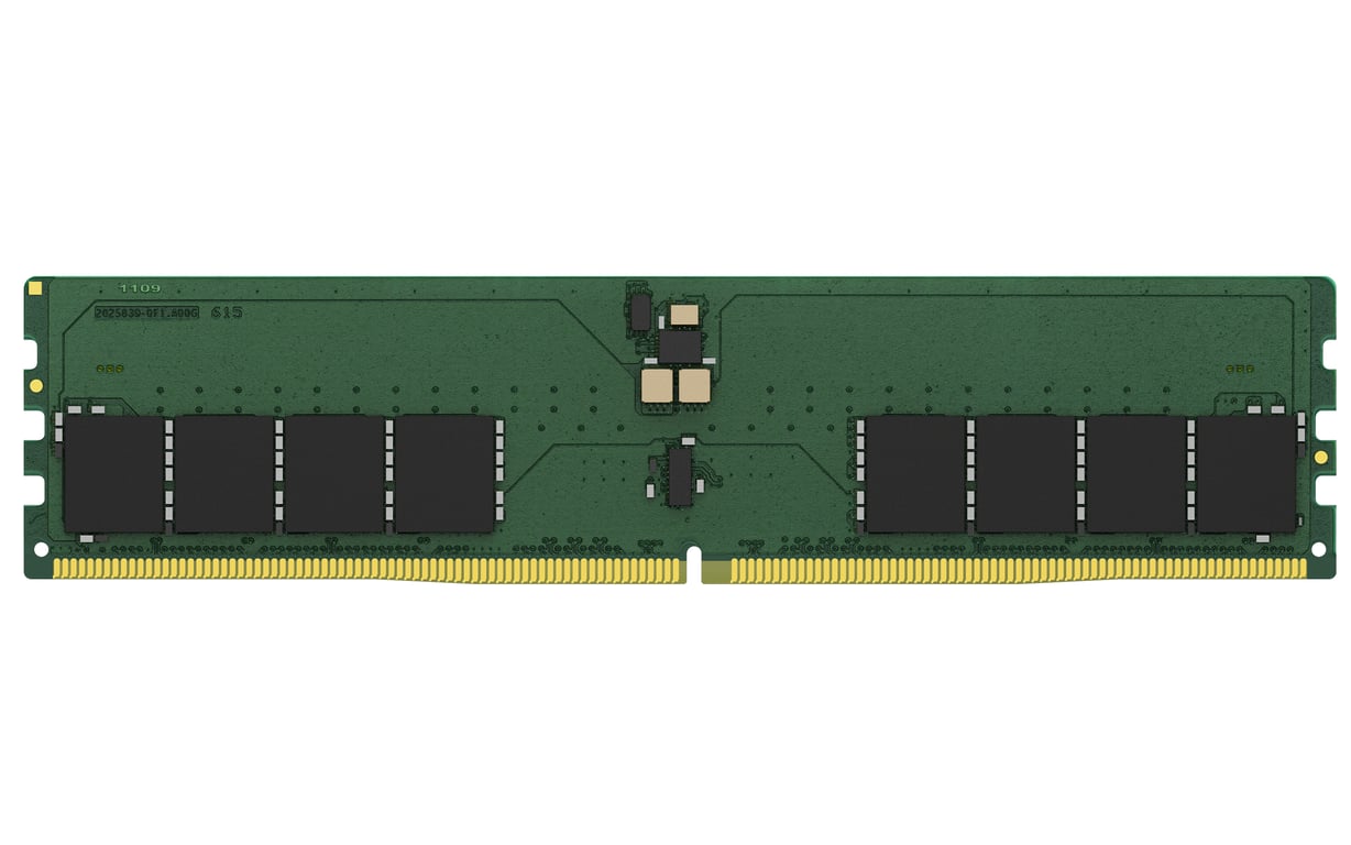 Kingston Technology ValueRAM KVR64A52BD8 32 module de mémoire 1 x DDR5 Neuf - vue 4