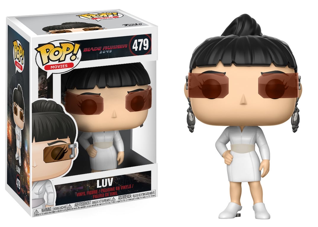 Figurine Funko Pop! Blade Runner 2049 Luv Figurine de collection Mixte
