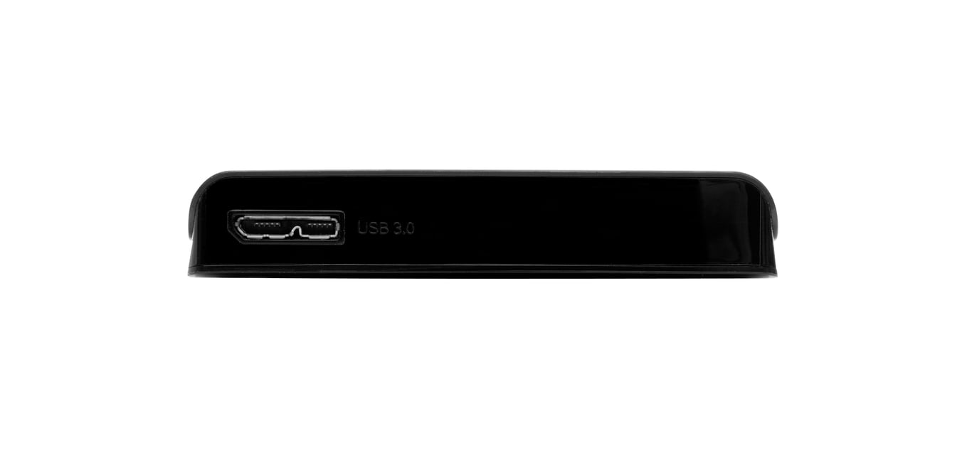 Verbatim Disque dur portable USB Store 'n' Go 3.0, 2 To, noir - Neuf