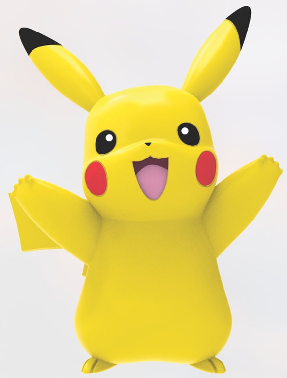 Bandai My Partner Pikachu Neuf - vue 3