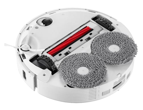 Aspirapolvere robot Roborock QRevo Plus Bianco con garanzia di 2 anni