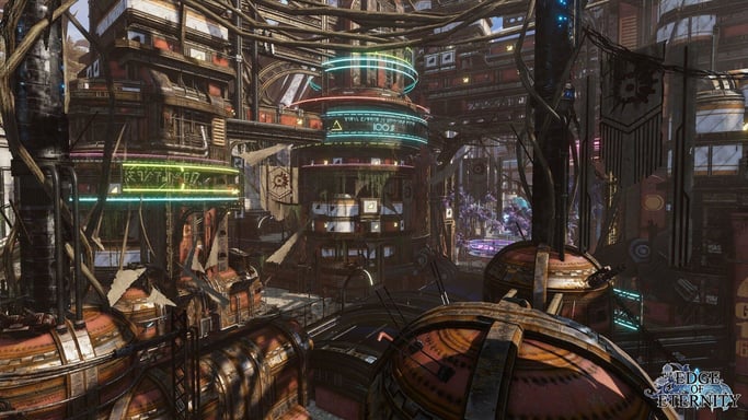 Cari abitanti del villaggio Edge of Eternity PlayStation 5