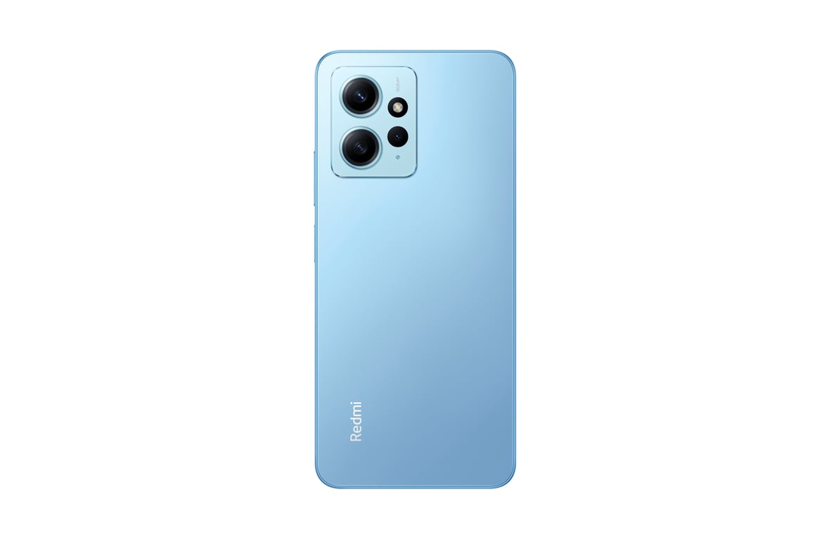 XIAOMI  Redmi Note 12 8gb/256gb 6.67&acute;&acute; Dual Sim Smartphone Bleu