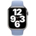 Sport Band pour Apple Watch Series 1 á 10 / SE / Ultra (2) (44/45/46/49 mm) - Blue Fog