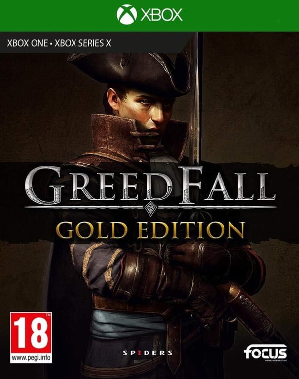 GreedFall gold edition - vue 8