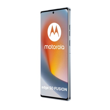 Motorola Edge 50 Fusion (5G) 256 GB, Azul claro