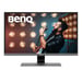 BenQ EW3270U 80 cm (31,5'') 3840 x 2160 píxeles 4K Ultra HD LED Negro, Gris, Metálico