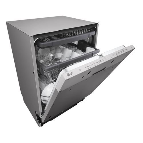 Lave vaisselle encastrable DB243TX - vue 7