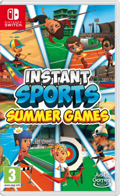Instant Sports Juegos de verano Switch