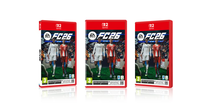 EA Sports FC 26 (SWITCH 2)