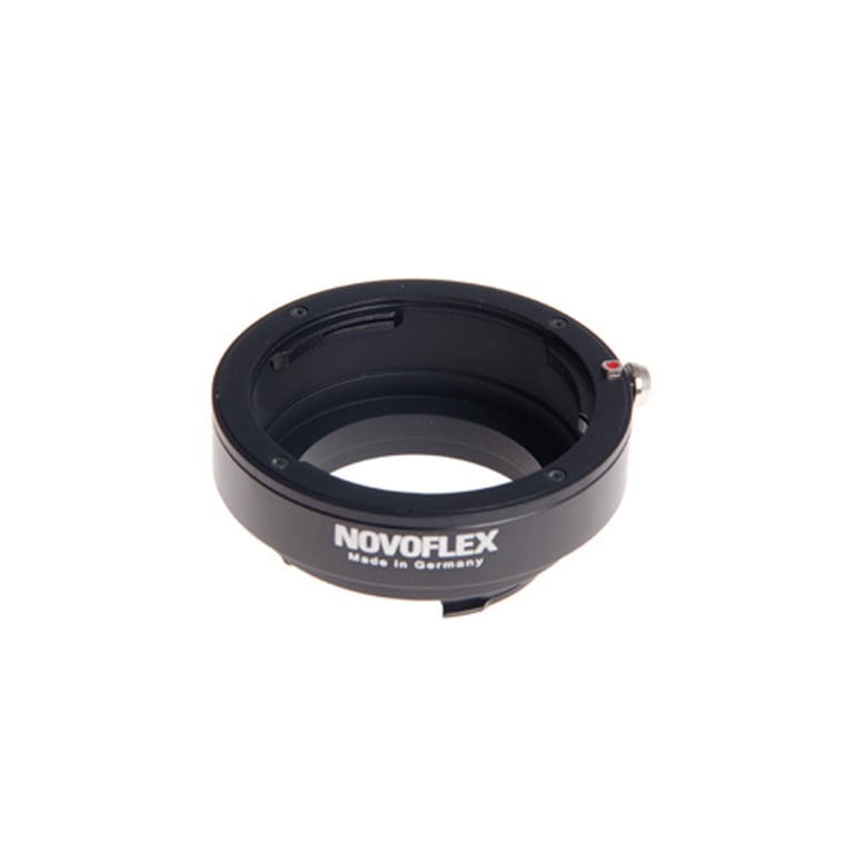 Novoflex Bague d'Adaptation Objectif compatible avec LEICA R sur boitier LEICA M - LEM/LER - vue 2