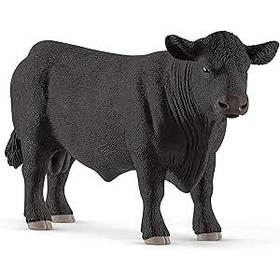 Schleich Figurine taureau Angus 13879