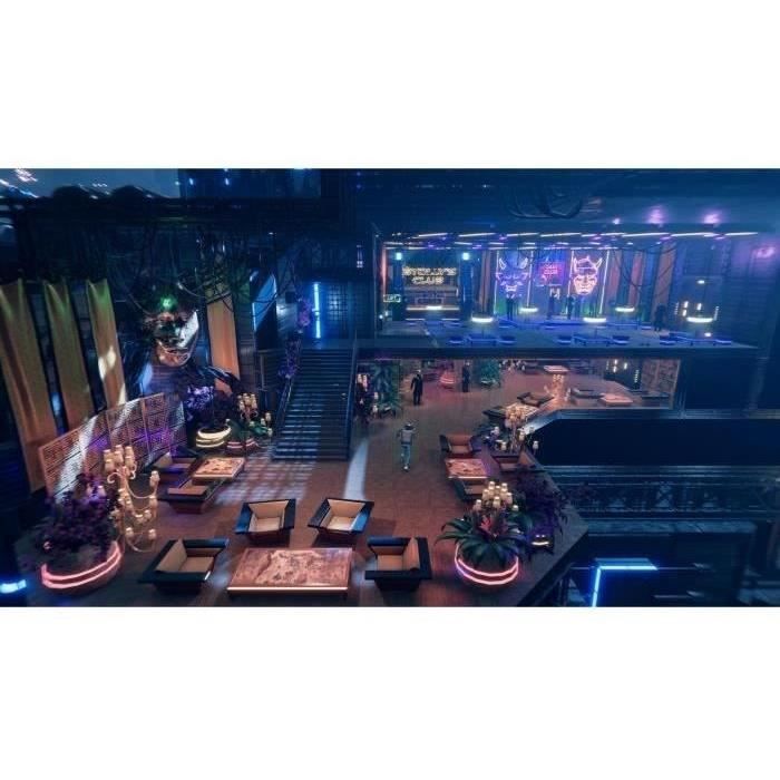 FlashBack 2 Jeu Xbox Series X - vue 4